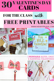 We did not find results for: 30 Valentine S Day Cards With Free Printables For The Class I Heart Frugal
