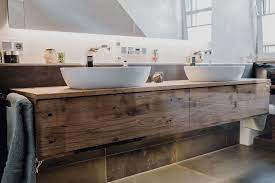 Woodkings® waschbeckenunterschrank sydney massiv holz schmal waschtischunterschrank badmöbel badezimmer klein badschrank bad unterschrank relaxdays waschbeckenunterschrank weiß lamell, badschrank aus bambus, waschbeckenschrank, hxbxt: Waschtisch Auf Mass Der Waschtisch Konfigurator Mobelloft