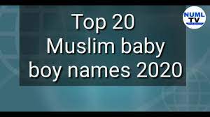 Muslim baby boy names and meanings | muslim arabic double names for baby boys. 20 Baby Boy Names Ending In An Top 20 Muslim Baby Boy Names 2020 Top 20 Muslim Boy Names Youtube