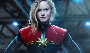 Marvel's the avengers (classified under the name marvel avengers assemble in the united kingdom and ireland), or simply the avengers. Captain Marvel Release Who Is Captain Marvel When Is The New Ave Films Entertainment Express Co Uk
