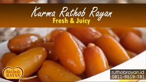 Pin Di Kurma Ruthob Rayan