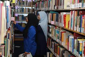 Kenali perpustakaan tun seri lanang. Ptsl Perpustakaan Tun Seri Lanang