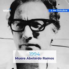 Efemérides del 2 de octubre: 1. 1951: Nace el músico conocido popularmente  como Sting. Fue cantante y bajista de la banda de rock británico The  Police. 2. 1994: Fallece el historiador y