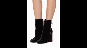 احدث احذيه حريمي ماركه اوف وايت Off White Wedge Boot Boots Shoes