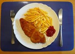 Munchner Schnitzel Gefullt Rezept Mit Bild Kochbar De Rezepte Schnitzel Fleisch Gerichte