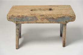 Antique Swedish Milking Stool Milking Stool Stool Antiques