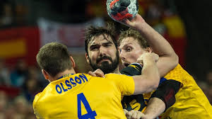 På c more streamar du sveriges bästa sport utan reklam via tv, dator eller fotboll från estadio la cartuja de sevilla där spanien ställs mot sverige i den första. Spanien Schlagt Schwache Schweden Bei Der Handball Em 2016
