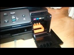 First, determine the operating system info. Brother Dcp J105 Unboxing Youtube