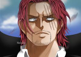 Shanks was first featured in the first pilot of one piece romance dawn v.1 in the shonen jump specials showcasing upcoming artists, about a year and a half before one piece began. One Piece 957 Shanks By Mavishdz On Deviantart