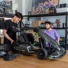 Check spelling or type a new query. Buy Segway Ninebot Electric Gokart Pro And Gokart Bundle Outdoor Race Pedal Go Karting Car For Kids And Adults Adjustable Length And Height Ride On Toys Online In Turkey B08vj4rp3v