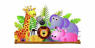 Download zoo animals stock vectors. Library Of Cute Zoo Animals Vector Library Download Png Files Clipart Art 2019