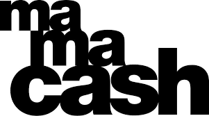 Gorgeous feminine logo using cute floral illustrations. Mama Cash Logo Women On Web