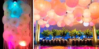 Decoracion con globos para 15 años. Fiesta De 15 Anos Al Estilo Oriental
