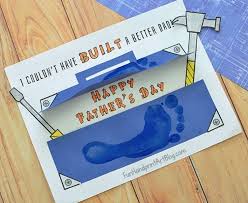 Over the years, we've come up with some really fun and creative father's day cards using unique art processes and paper folding techniques. Cute Father S Day Cards For Kids To Make Messy Little Monster