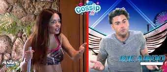 Dernier réveil pour les anges dans la villa d'hawaï. Aurelie Ricardo Les Anges 8 Urine Visage Censure Gossip