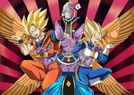 To date this is the only known soundtrack to be released during the series' lifespan. Dbz Battle Of Gods By Sabnock On Deviantart Dragon Ball Z Dragon Ball Anime