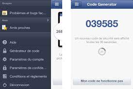 Renforcez Votre Securite Sur Facebook Grace A Votre Telephone