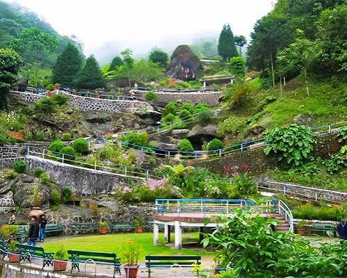 Darjeeling Rock Garden- Attractions, Entry Fees & Timings