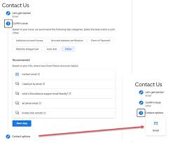 Check spelling or type a new query. How To Contact Google Adsense By Email