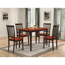 Holcomb 5 Piece Dining Set Dinette Sets Dining Room Sets Dining Room Small