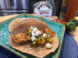 While oil heats, wrap tortillas in a damp paper towel and microwave, 30 seconds. Easy Summer Dinner Ideas And Recipes With Aldi Michelle Dudash Rd