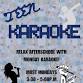Teen Karaoke event image