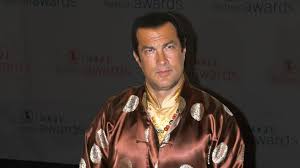 In addition to his seven children. Steven Seagal I Can T Believe It S Not Buddha Gq