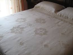 Copriletto Matrimoniale Hardanger Jpg 2592 1944 Copriletto Ricamo Di Hardanger Ricamo Tende