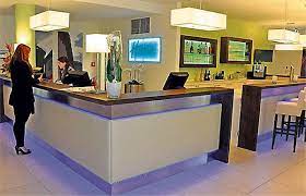 Holiday inn express neunkirchen in neunkirchen at zum eisenwerk 3 66538 de. Das Neue Holiday Inn Express Neunkirchen In Der Innenstadt Ifa Immobilien