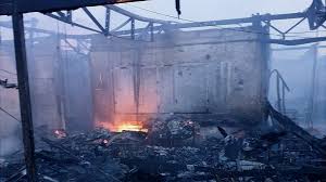 Ukas certified company with bafe approved engineers. Derby School Fires Building Deliberately Targeted By Arsonists Bbc News