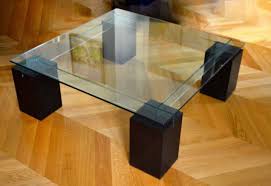 table basse blanc laque desember 1994