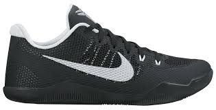 Black And Yellow Kobes Nike Kobe 11 Team Bank Black Kobe Bryant Shoes Basketball Shoes Kobe Nike