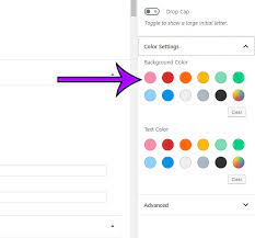 Before making any changes to a wordpress theme, add a child theme. How To Add Background Color To A Paragraph In A Wordpress Post Answer Your Tech