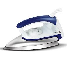 The weights used by weightlifters. Insta Dry Iron