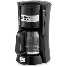Maybe you would like to learn more about one of these? De Longhi Active Line Drip Filter Coffee Machine Stainless Steel Keep Warm Anti Drip Function 0 65 Litres Icm14011 W White Amazon Co Uk Home Kitchen