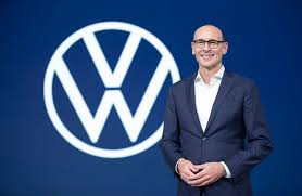 Vw Brand Announces New Ceo After Diess Gives Up Dual Role Carscoops