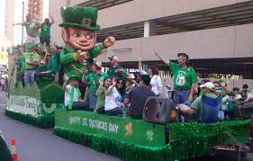 Image result for st patrick's day parade 2015