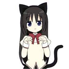 Pin By Gacha Pajamasowo On K A W A I I Cute Neko Girl Anime Neko Kawaii Neko Girl