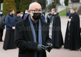 Лауреат премии национального союза театральных деятелей украины эксперимент и имени сергея данченка. Foto Sergej Proskurnya Unian