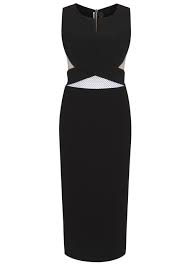 Roland Mouret Betley Black Crepe Wool Dress Dresses Wool Dress Playing Dress Up