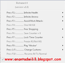 Cara cheat resident evil 4 lengkap bahasa indonesia langsung dapet handcannon | kiat berguna. Cara Menggunakan Cheat Engine Resident Evil 4 Pc