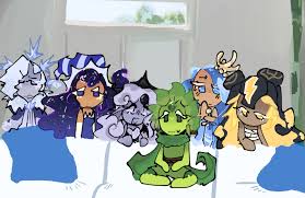 based off a post from the crk reddit : rCookierun