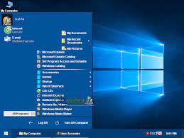 Windows xp genius edition rasa windows 7 , ini merupakan windows xp 32 bit yang telah di posted by kuyhaa at 23.53 0 comments. Ghost Windows Xp Sp3 Style Windows 10 Full Kuyhaa