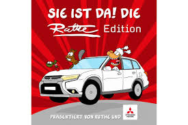 Mitsubishi motors credit of america, inc. Aprilscherz Ist Wirklichkeit Mitsubishi Motors Bringt Ruthe Edition Auf Den Markt Unterwegs Auf Der Autobahn News Unterwegs Auf Der Autobahn Reisen Rasten Tanken Shoppen Erholen Unterhalten