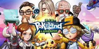 Pokeland Legends Latino Inicio Facebook