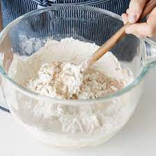 What S The Difference Between Bread Flour All Purpose Flour Cake Flour And Pastry Flour Phew Bread Flour Cake Flour Bread All Purpose Flour Bread Recipe