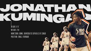 His height is 6'6 (198cm) and prior to nba, jonathan played for the dr congo at. Derek Murray On Twitter One Of My Early Favorite Players In The 2021 Draft Cycle Jonathan Kuminga Went From Being Listed 6 8 To 6 6 Never Trust Reported Height Until You Can See