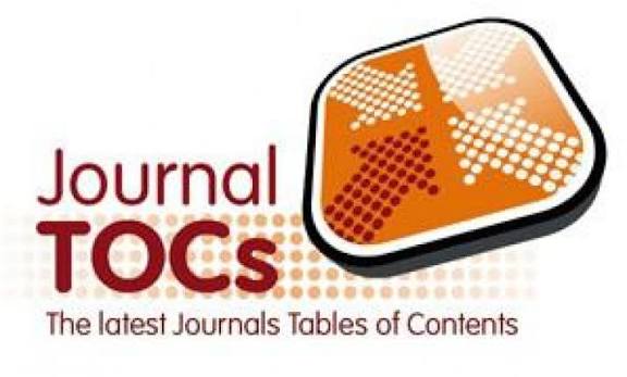 JournalTOCs