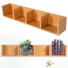 Décorez la chambre de vos enfants avec votre étagère murale bois. Etagere Murale Flottantes Rangement De Fixation Murale Pour Maison Bureau Salon Chambre 4 Compartiments Cdiscount Maison