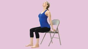 We did not find results for: The Best Chair Yoga Moves To Combat Back Pain Health Com